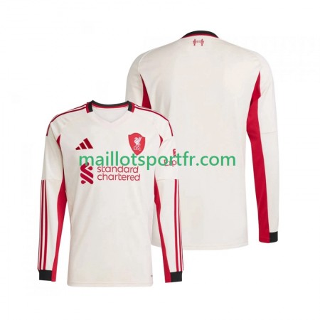 Maillot de Foot Liverpool Exterieur 2025/26 ML